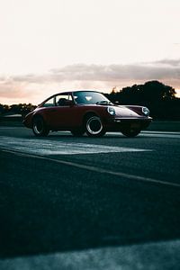 Porsche 911 van Paul Jespers