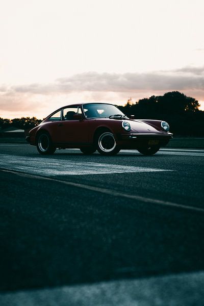 Porsche 911 by Paul Jespers