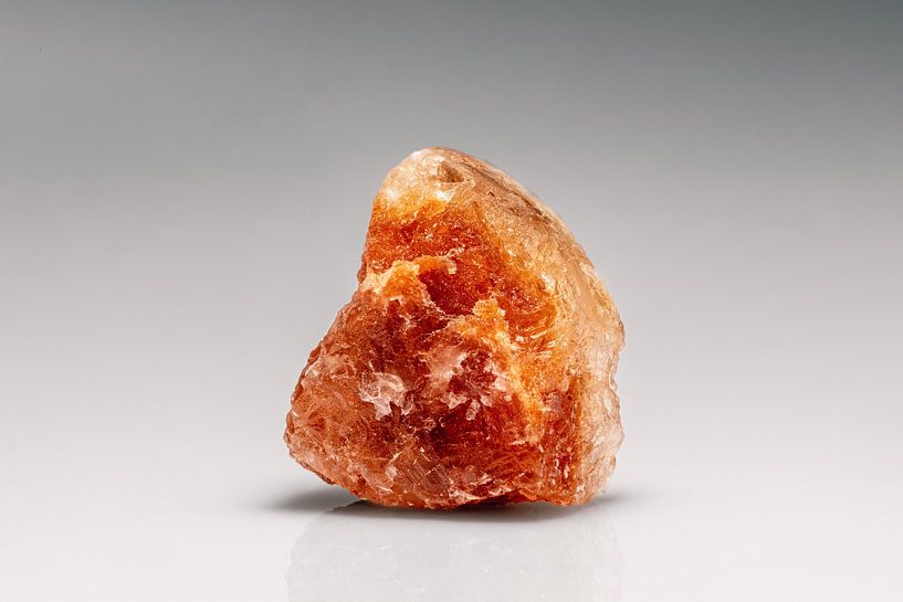 Die Crystale eines Salzsteins von Roland Brack
