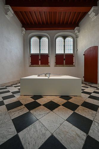 Oude kerk Amsterdam