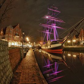 Papenburg by Dirk Herdramm