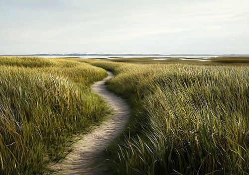 The magic of natural tranquillity