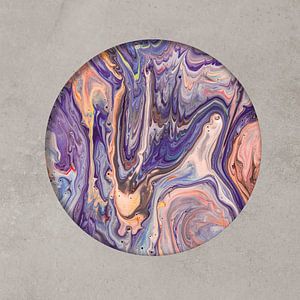 TW living - SUNRISE concrete marble LUX