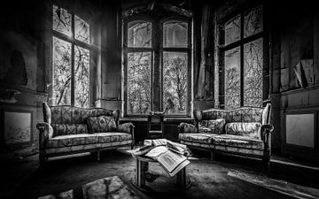 The Parlour of Forgotten Stories by Roy Janssen