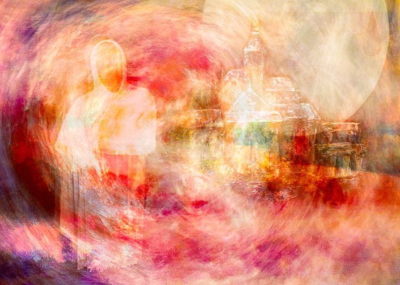 Mistic by Freddy Hoevers