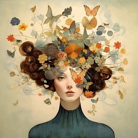 Springtime by Mirjam Duizendstra