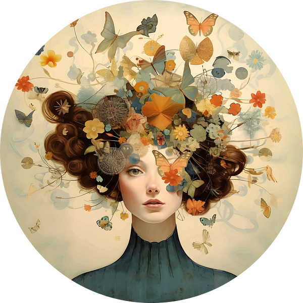 Springtime van Mirjam Duizendstra