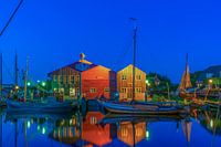 Elburg harbour 1