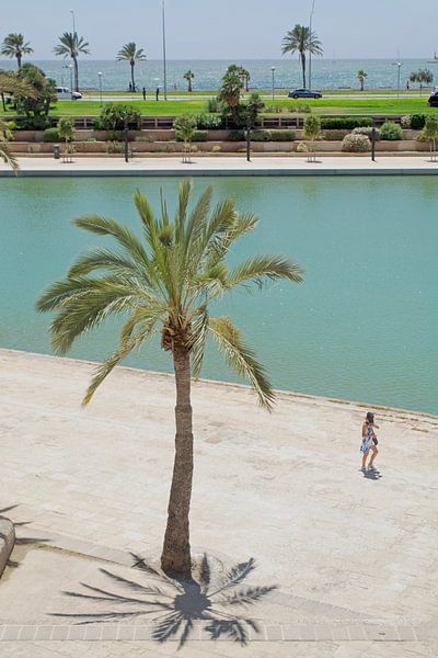 Palma de Majorque par Henriette Tischler van Sleen
