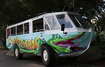 Bus Boat von Matthias Brix