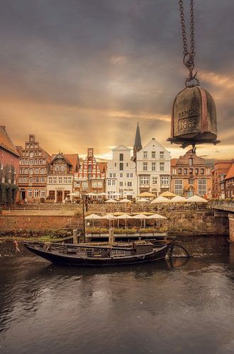 Port historique de Lüneburg