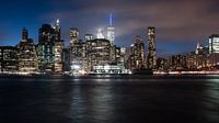 NYC skyline