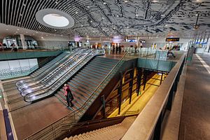 Bahnhof Delft von Rob Boon