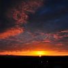 Sonnenaufgang über der Granitz von GH Foto & Artdesign