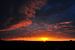 Sonnenaufgang über der Granitz von GH Foto & Artdesign