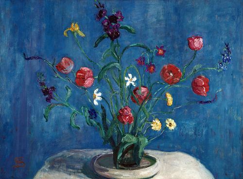 Ondiepe schaal, Florine Stettheimer