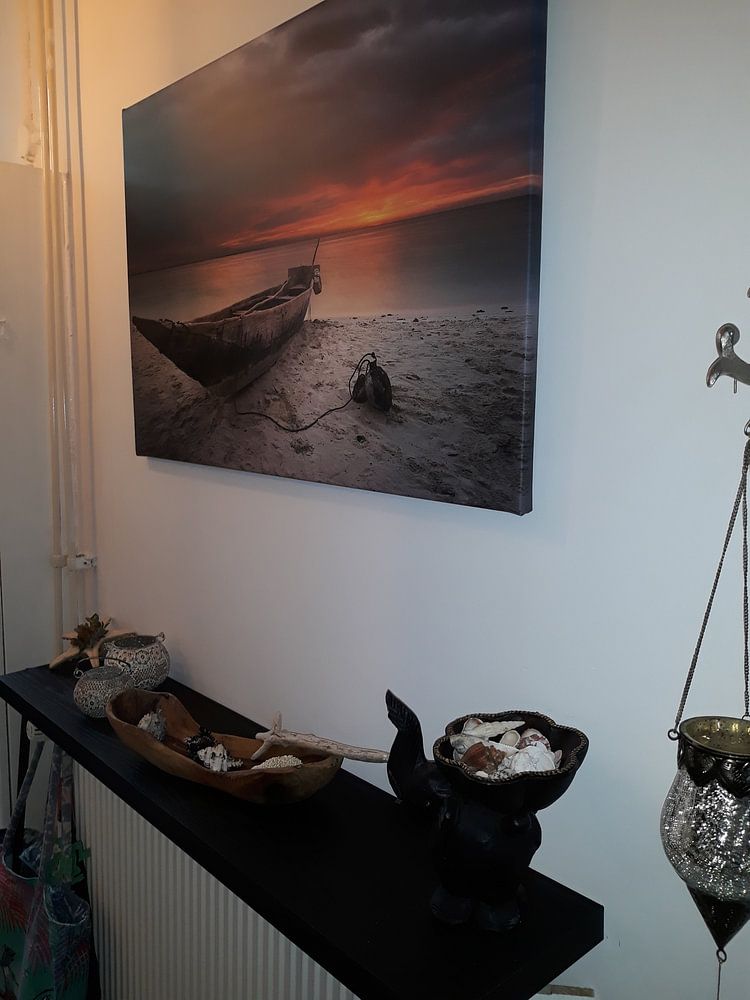 Zanzibar sunset  par Vincent Xeridat 