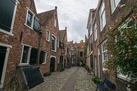 Medieval Middelburg, Cooperspoort