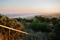 Het groene strand Terschelling