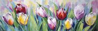 Lente Tulpen van Jacky thumbnail