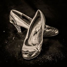 Vieilles chaussures - Loïs sur Marian Waanders