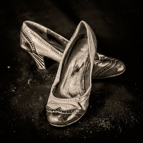 Alte Schuhe - Loïs von Marian Waanders