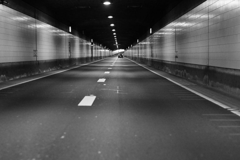 Lichter am Ende des Tunnels... von As Janson