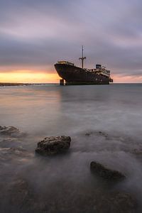 Ghost Ship