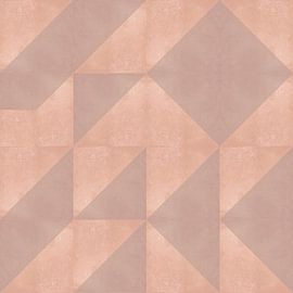 Skandinavien Abstrakt von Mad Dog Art