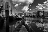 Wolwevershaven Dordrecht quay