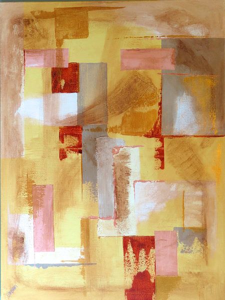 Warm Feelings by Yvonne Bronkhorst