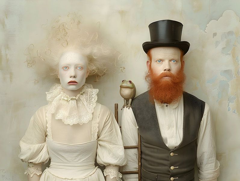 Ladder arm by Heike Hultsch