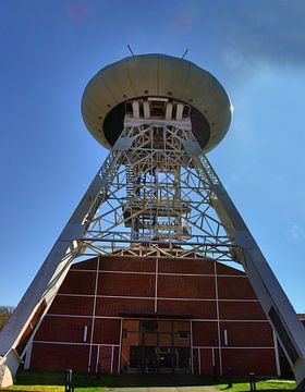 Lüntec ophaaltoren 1