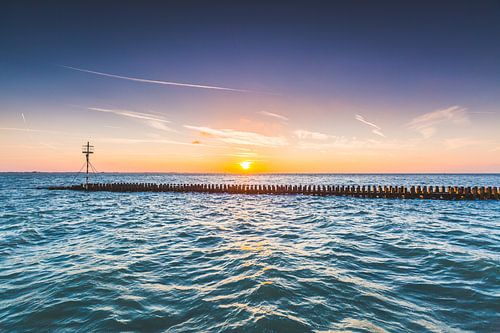 Vlissingen port by Andy Troy