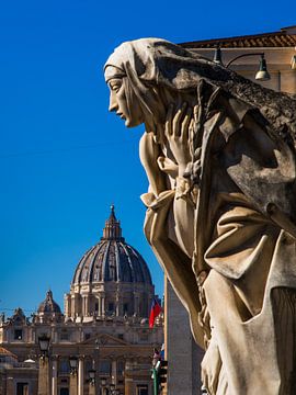 Sint-Pietersbasiliek Rome