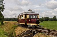 MBS Wismar Schienenbus van Marcel Timmer thumbnail