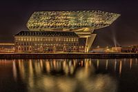 Havengebouw Antwerpen