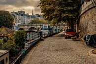 Promenade Marceline Loridan-Ivens, Paris von Paul Poot Miniaturansicht