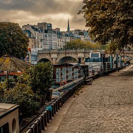 Promenade Marceline Loridan-Ivens, Paris by Paul Poot