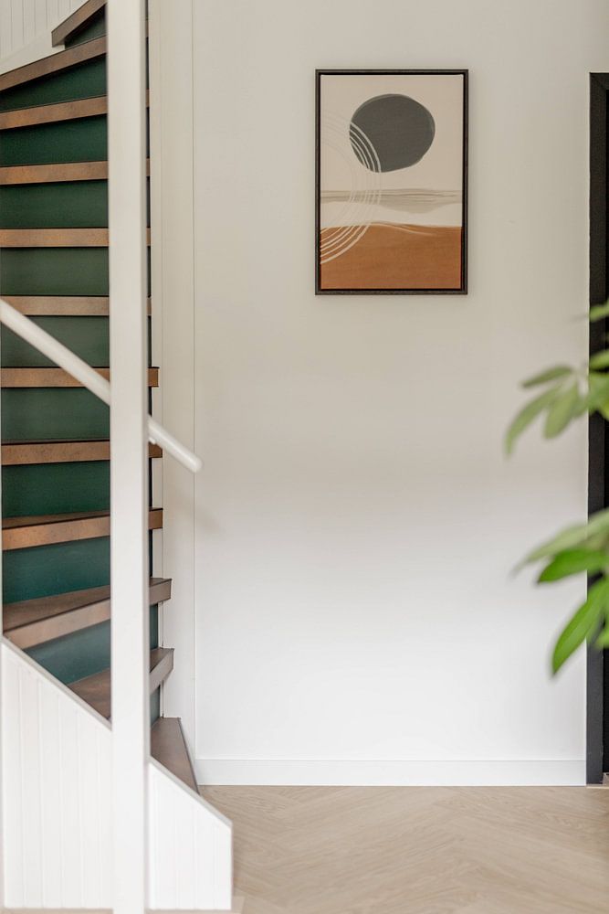 Art moderne - Paysage par Studio Malabar