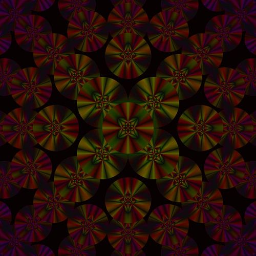Inner circle van Henk Schellekens