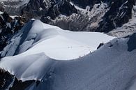 Ascension du Mont Blanc par Roland Smanski Aperçu