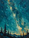 Starry night by Jordan Fenix Gallery thumbnail