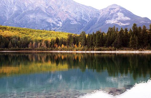 Patricia Lake Canada