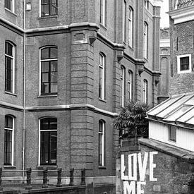 Love Amsterdam von Lisa Poelstra
