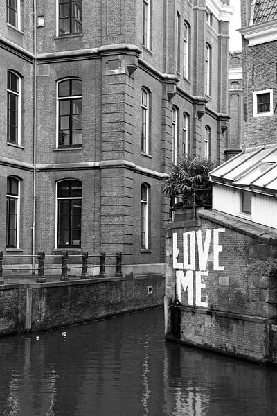 Love Amsterdam par Lisa Poelstra