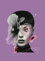 Vision purple