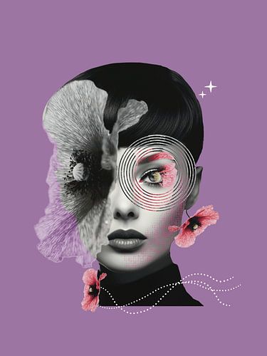Vision purple