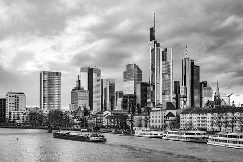 Bankenviertel von Frankfurt am Main