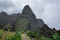 Volcanic Landscape